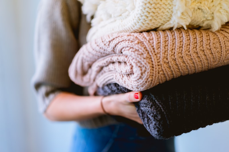 Un linge délicatement parfumé