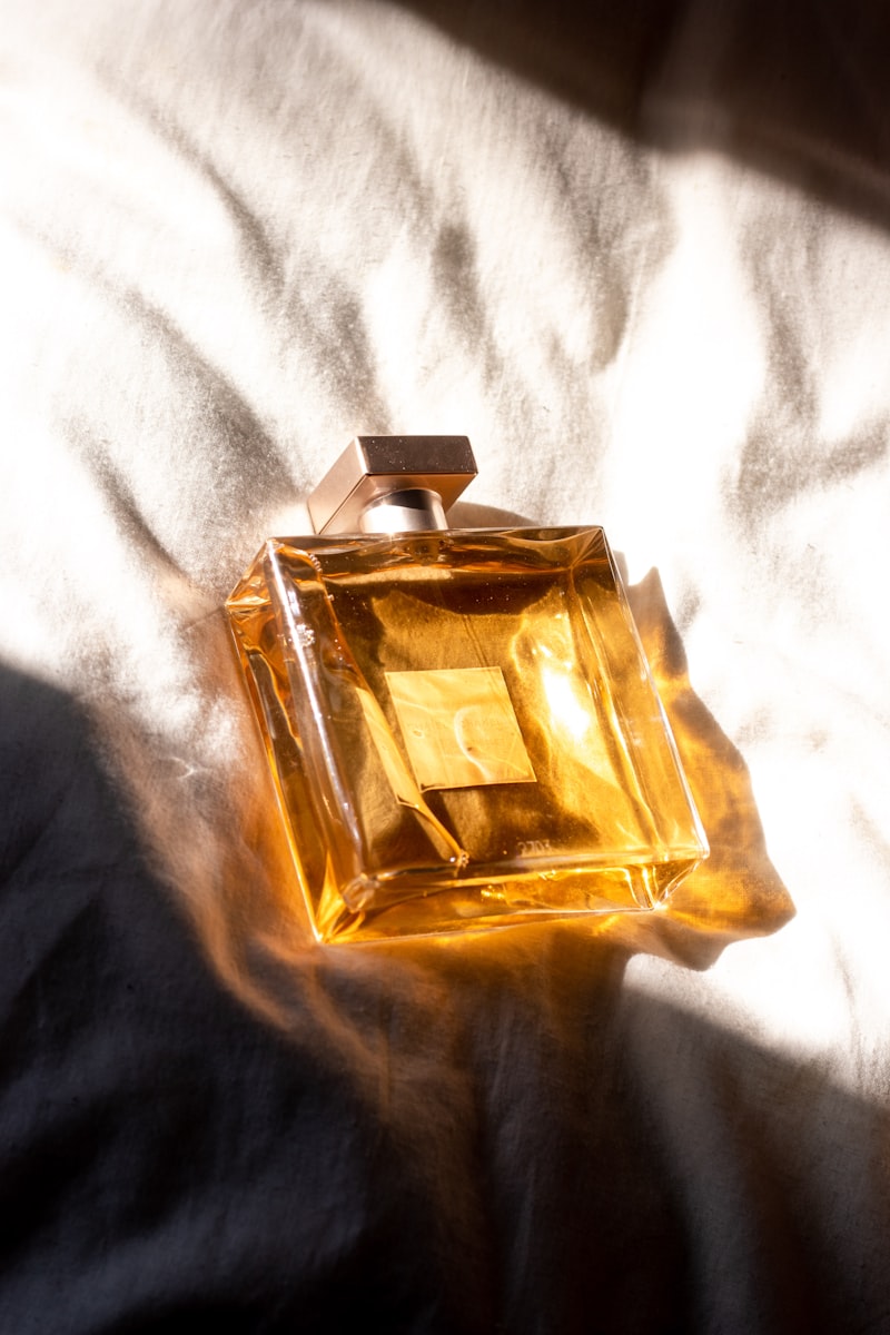 Votre parfum signature